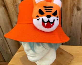 Plushies Animals Bucket hat