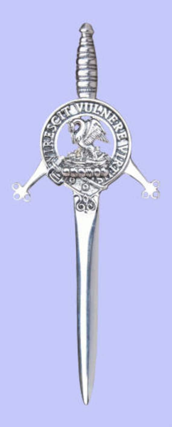stewart kilt pin