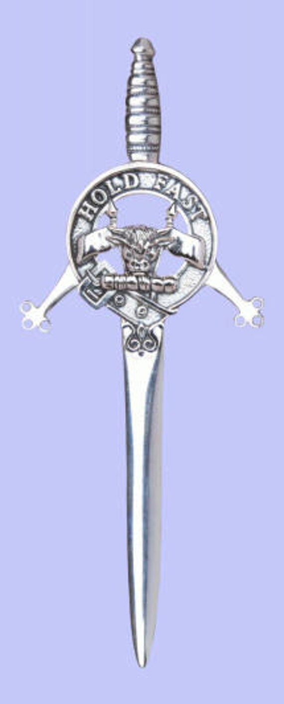 macleod kilt pin