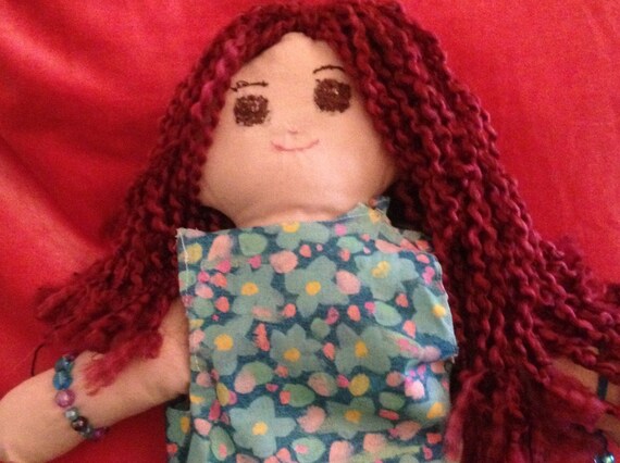 old cloth dolls