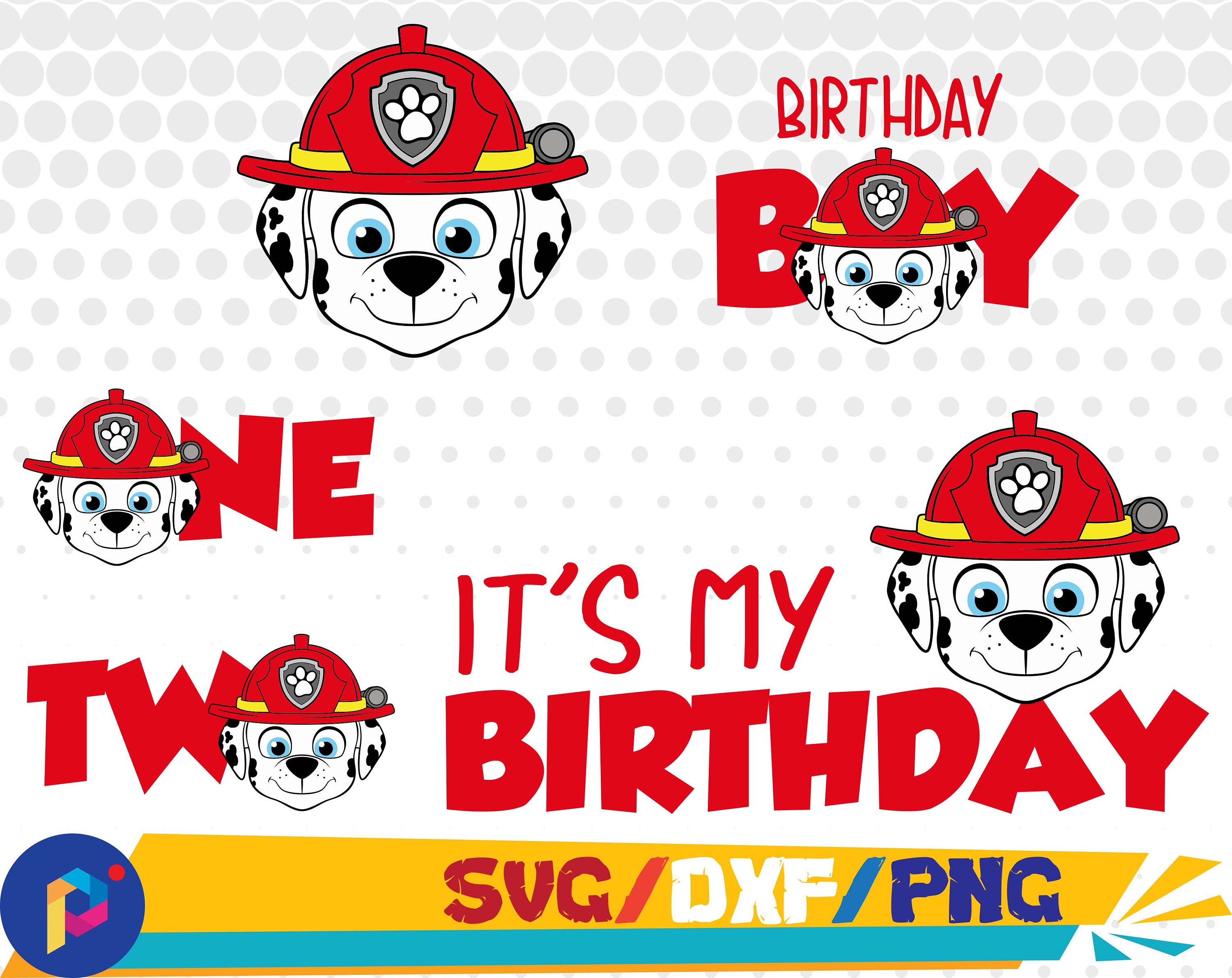 paw patrol birthday svg images free paw patrol birthday svg images free
