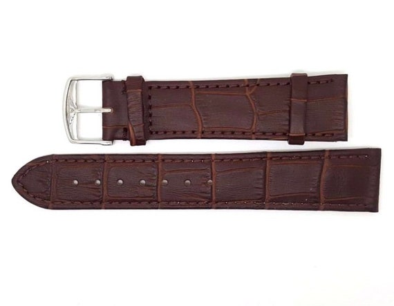 longines cuir veritable