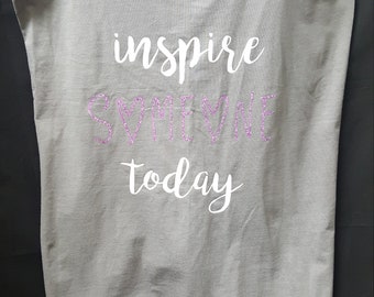 Inspire Someone Today Tank