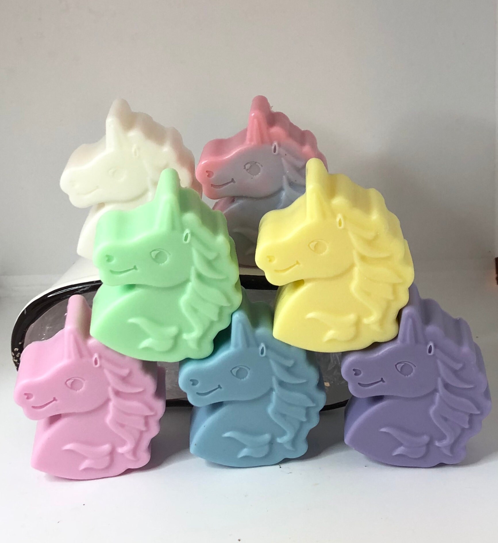  Hapinest DIY Unicorn Soap Making Arts and Crafts Kit