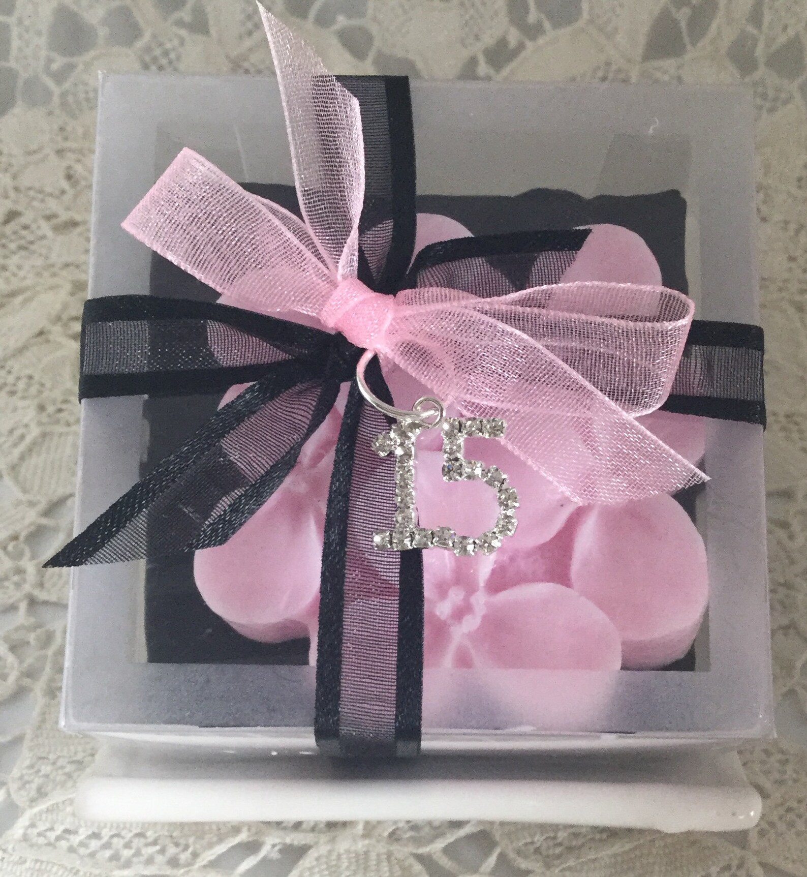 Teen Party Favors Quinceanera Guest Favorsquince Soap Etsy