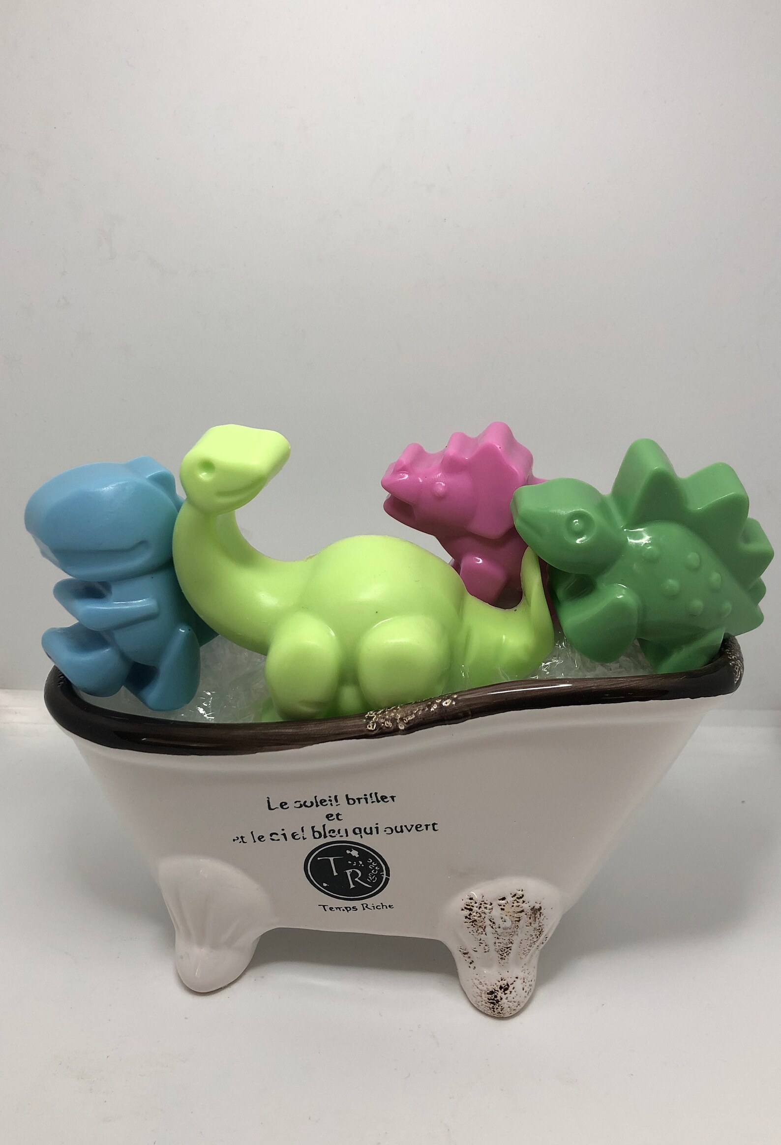 Soap Making Kit Dinosaur Soap Dino Lover Gift Dinosaur Etsy