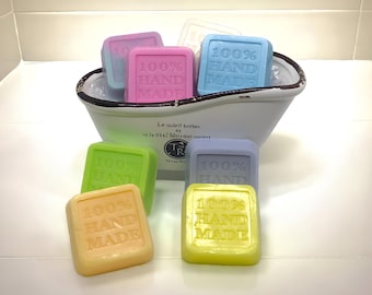 DIY Goat Milk Soap Making Kit | Natural Fragrance Melt Pour Craft Kit