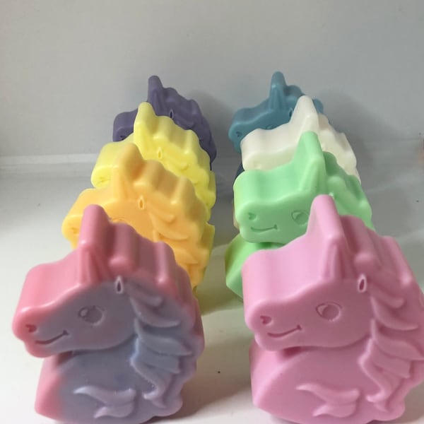 Unicorn Soap, Natural Soap, Unicorn Soap Gift, Unicorn Lover Gift