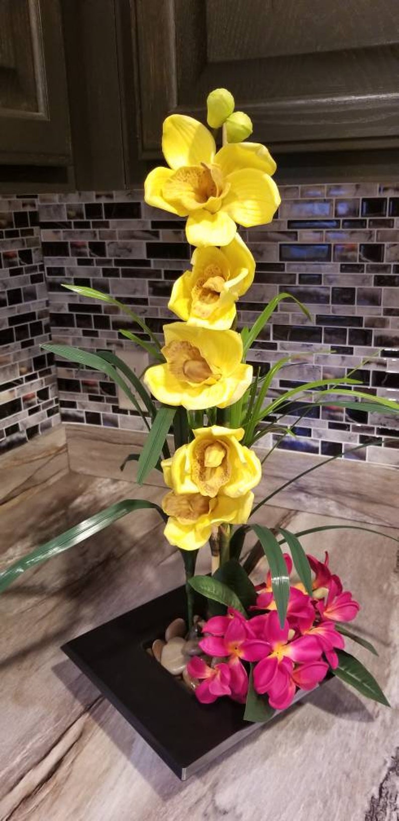 Spring Arrangement