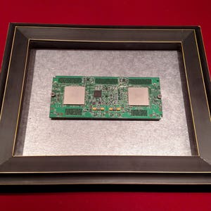 World&#39;s Fastest Supercomputer Card