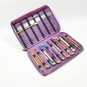 professional pen case fro calligraphers