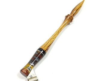 custom design oblique pen holder