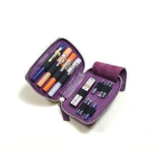 Pen case for kaweco fountain pens sport fountain pens