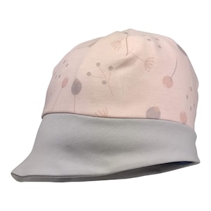 Sun hat with name, sun protection personalized sun cap Child&#39;s cap with neck protection Boy&#39;s cap Girl&#39;s cap