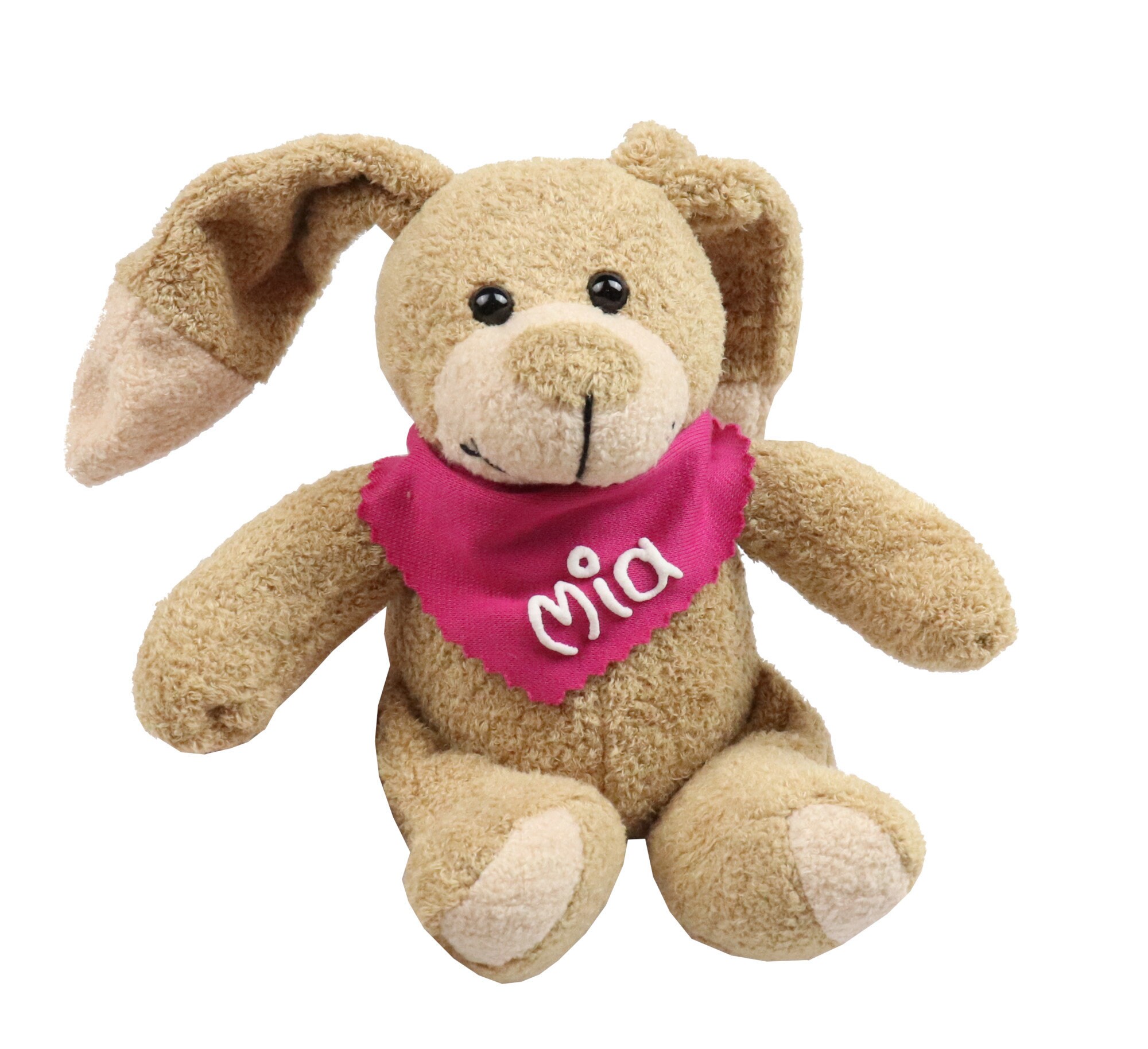 Cuddly bunny with name cuddly toy bunny personalized personalized