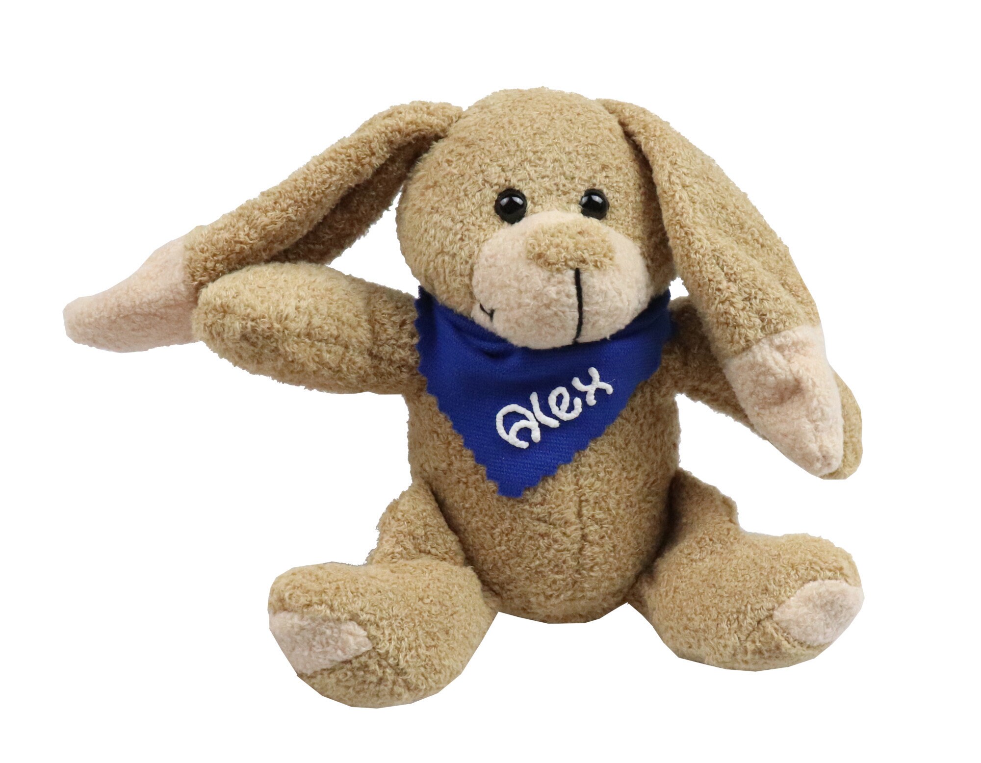 Cuddly bunny with name cuddly toy bunny personalized personalized