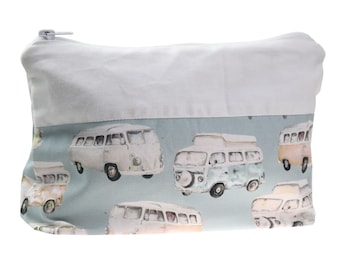 Large toiletry bag bus for men and boys men's toiletry bag toiletry bag beauty bag wash bag cosmetic bag