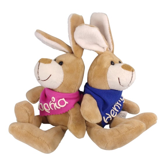 easter cuddly toys