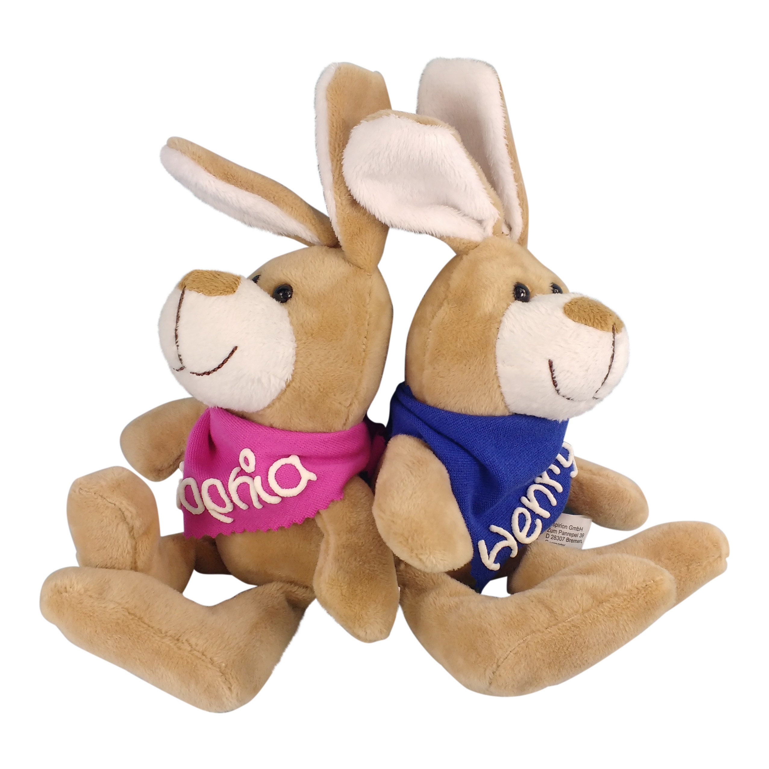 easter cuddly toys