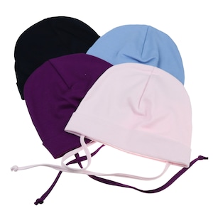 baby hat size XS and S in many different colors Hat for babies Children Boys Girls Winter hat Children&#39;s hat Baby hat First hat