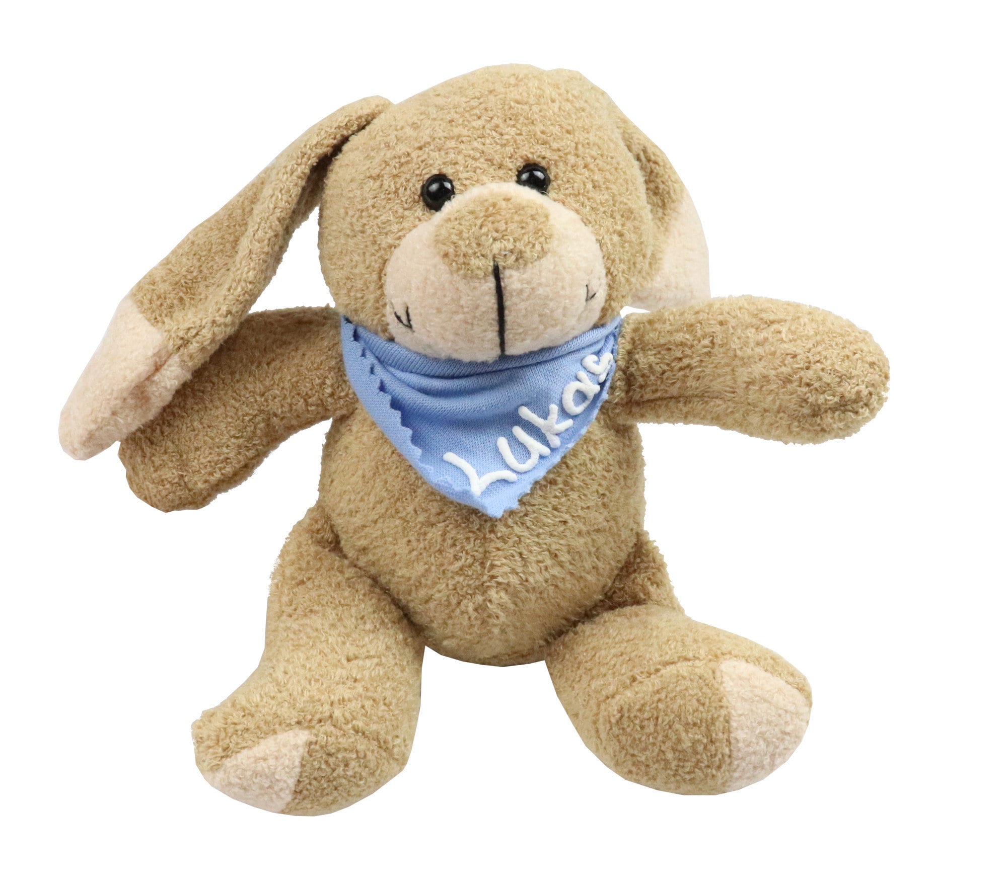 Cuddly bunny with name cuddly toy bunny personalized personalized