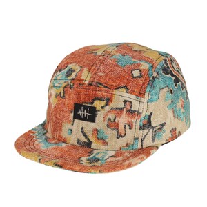 5-Panel Cap | KAPOOR KILIM