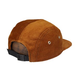 5-Panel Cap BOURBON image 3