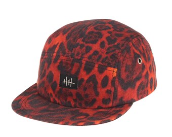 5-Panel Cap | INFERNO