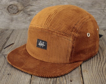 5-panel Cap BOURBON - Etsy Australia