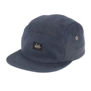 5-Panel Cap |  BLUE WAX