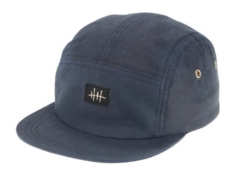 5-Panel Cap | BLAUES WACHS