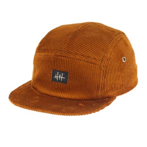 5-Panel Cap BOURBON image 1