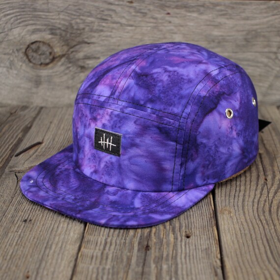 5-panel Cap DEEP SPACE - Etsy Australia
