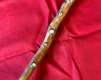 Handcrafted Unique Wooden Wands