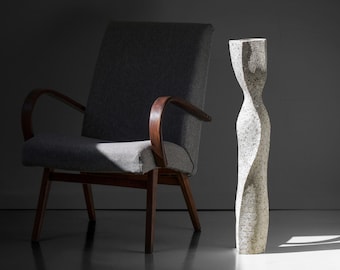 COLUMN — Tall Sculptural Floor Vase