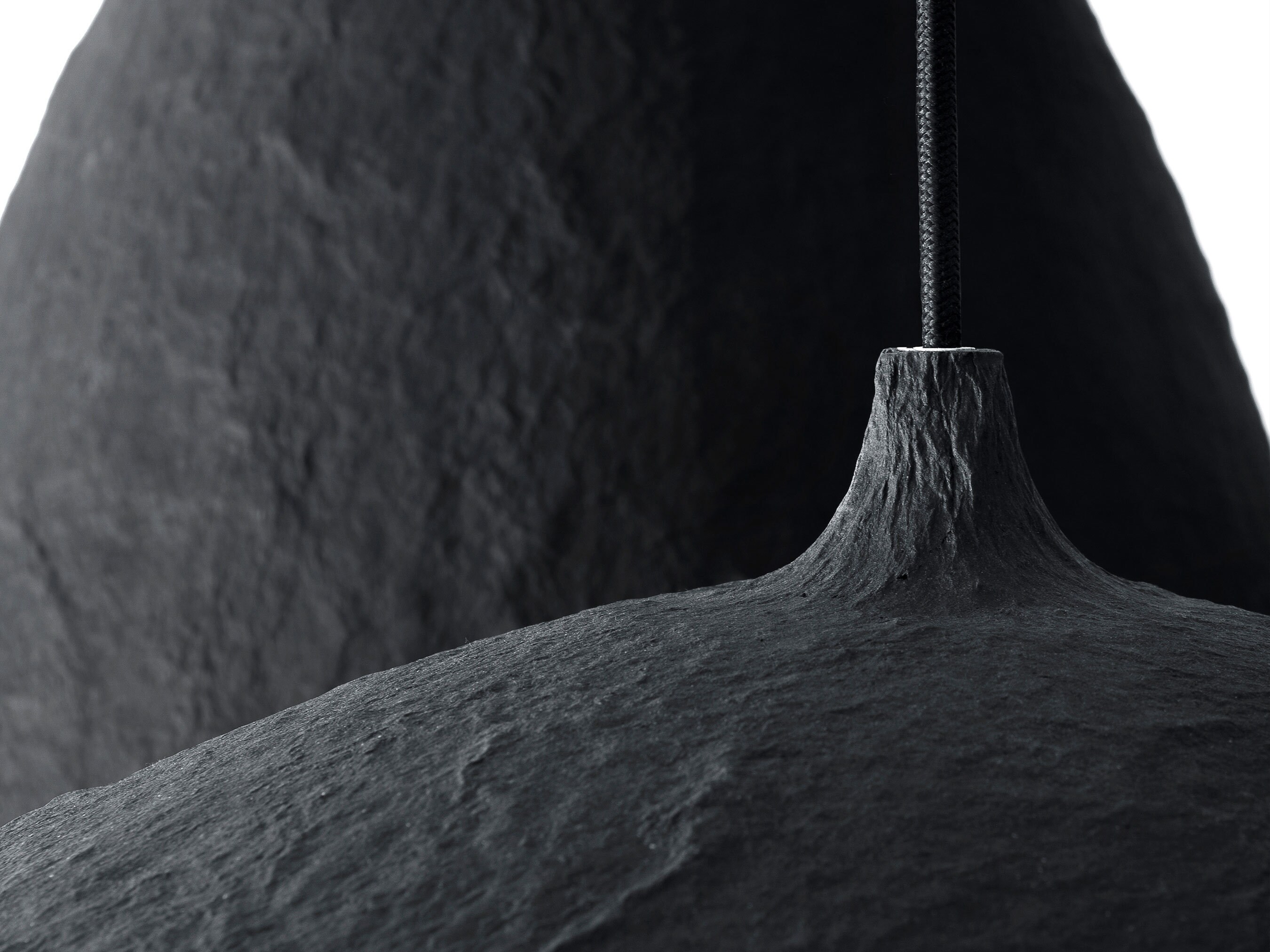Image showcasing Minimalist Industrial Pendant Light, Restaurant Lighting - Etsy
