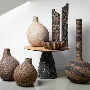 Sculptural decorative vases image 8