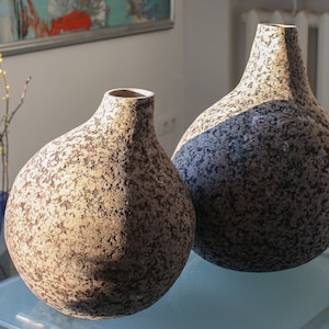 Sculptural decorative vases image 6