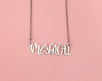 Collar mágico