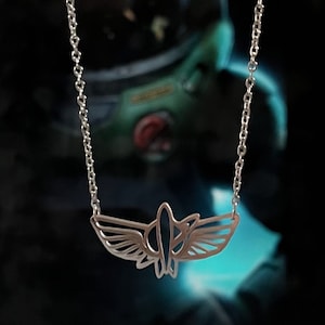 Galactic Ranger ID Necklace
