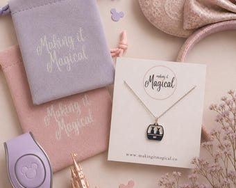 Lining The Sky With Magic Necklace