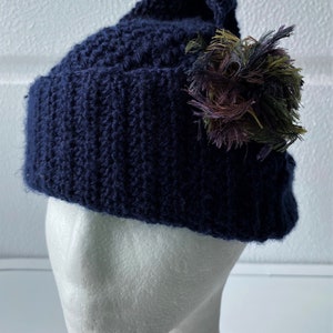 Salute Hat - JatessByPatrizia