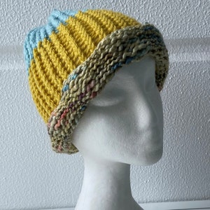 Pistachio Beanie  -  JatessByPatrizia