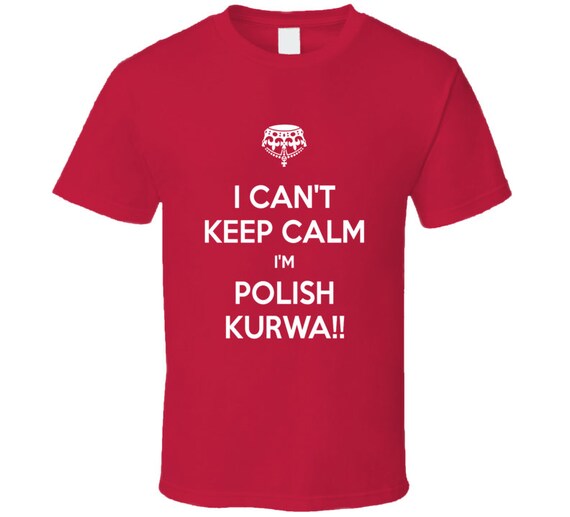 funny polish shirts