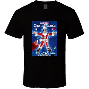 National Lampoon&#39;s Christmas Vacation Tee Movie T Shirt