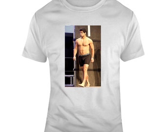 Jimmy Garoppolo Shirtless Tee San Francisco George Kittle T Shirt