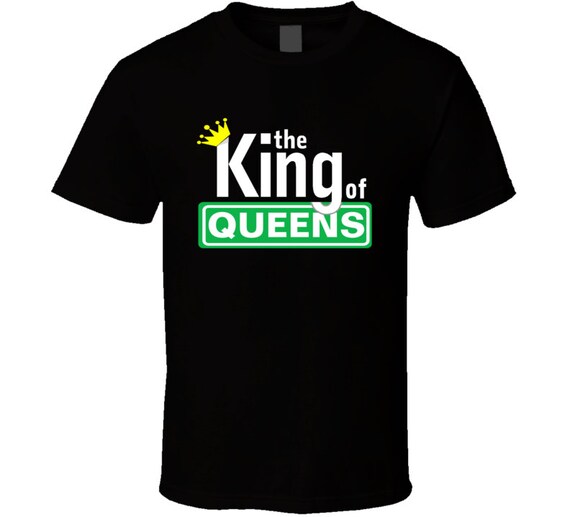 King of Logo Tee TV T Shirt - Etsy