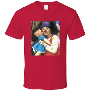 Big Comfy Couch Tee Retro Tv Show T Shirt