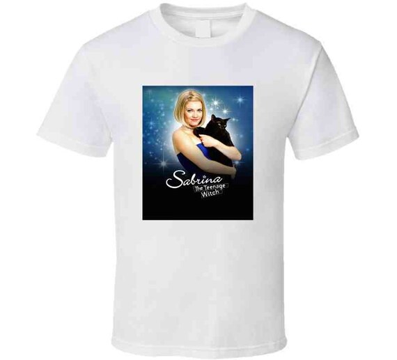 Sabrina the Teenage Witch Tee Cool Tv Show Fan T Shirt - Etsy