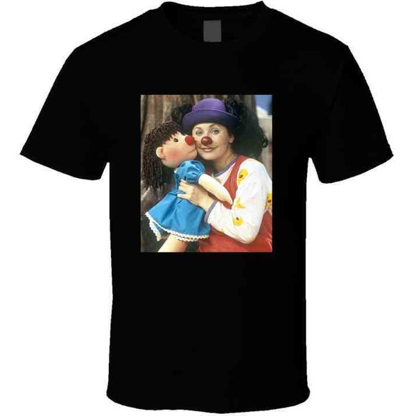 Big Comfy Couch Tee Retro Tv Show T Shirt